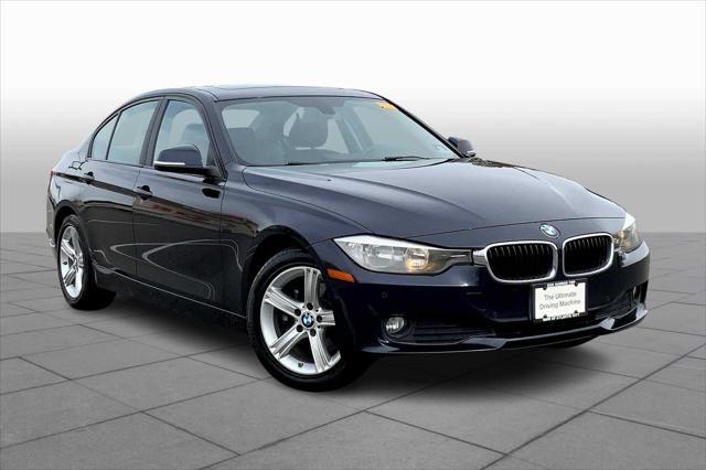 used 2015 BMW 320 car, priced at $11,900