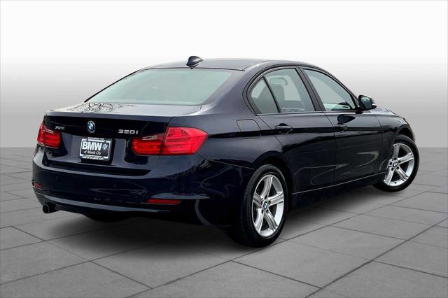 used 2015 BMW 320 car, priced at $11,900