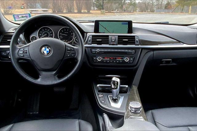 used 2015 BMW 320 car, priced at $11,900