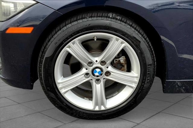 used 2015 BMW 320 car, priced at $11,900