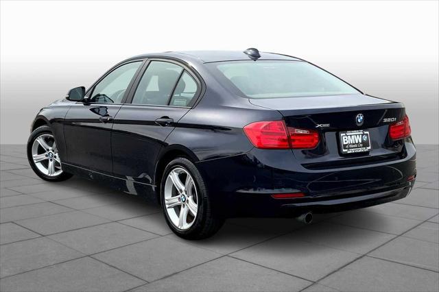 used 2015 BMW 320 car, priced at $11,900