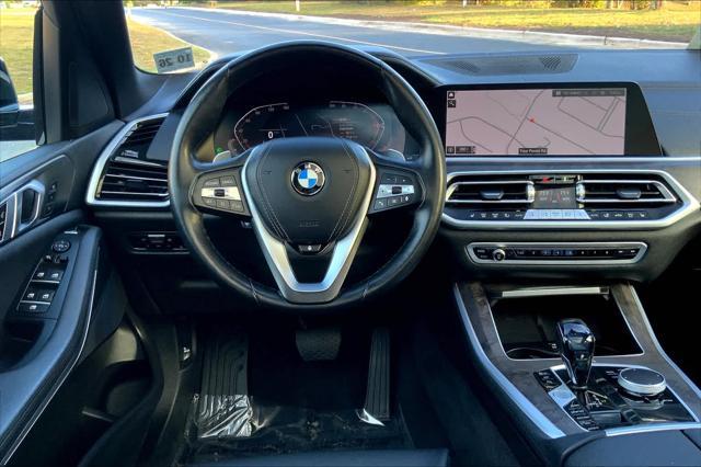 used 2022 BMW X5 car, priced at $47,678