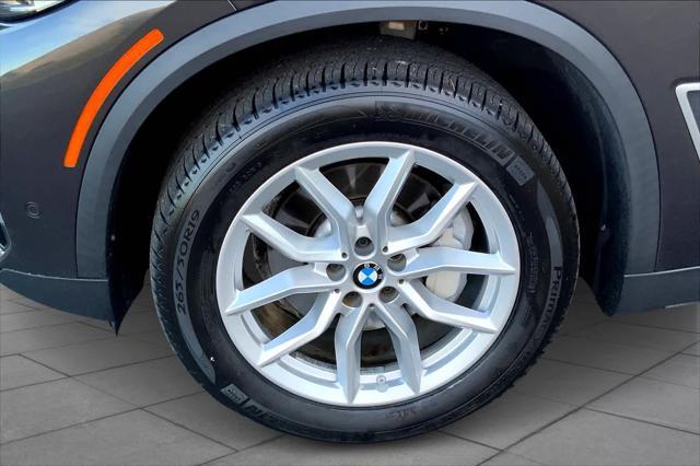 used 2022 BMW X5 car, priced at $47,678