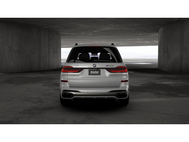 new 2026 BMW X7 car, priced at $122,580
