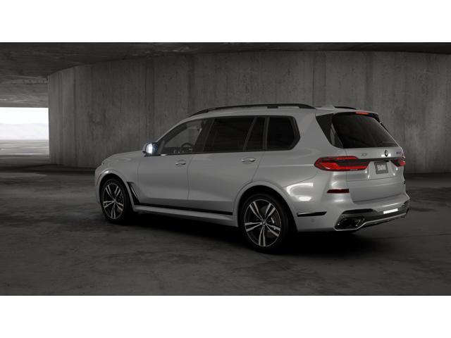 new 2026 BMW X7 car, priced at $122,580