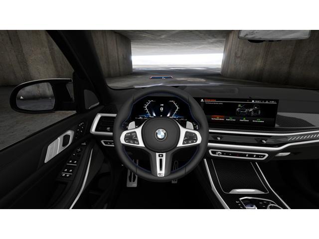 new 2026 BMW X7 car, priced at $122,580