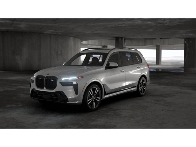 new 2026 BMW X7 car, priced at $122,580