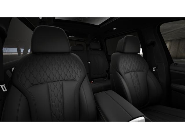 new 2026 BMW X7 car, priced at $122,580