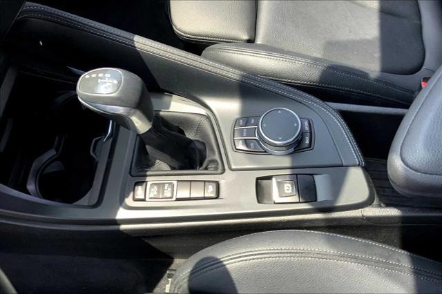 used 2018 BMW X1 car, priced at $20,988