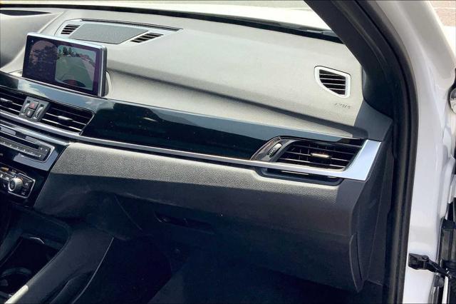 used 2018 BMW X1 car, priced at $20,988