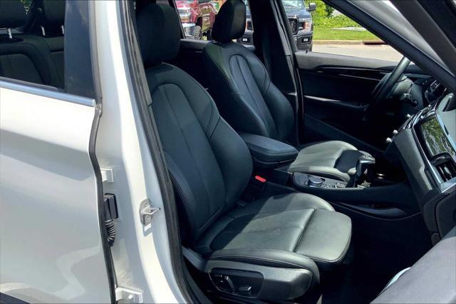 used 2018 BMW X1 car, priced at $20,988