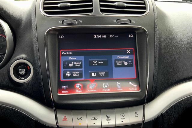 used 2019 Dodge Journey car, priced at $13,995