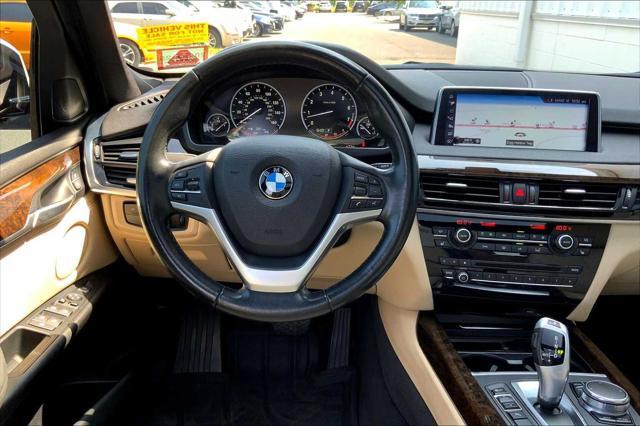 used 2017 BMW X5 car, priced at $16,106