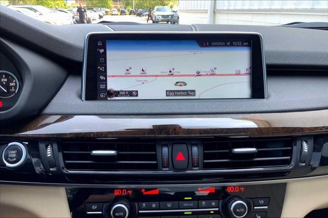 used 2017 BMW X5 car, priced at $16,106