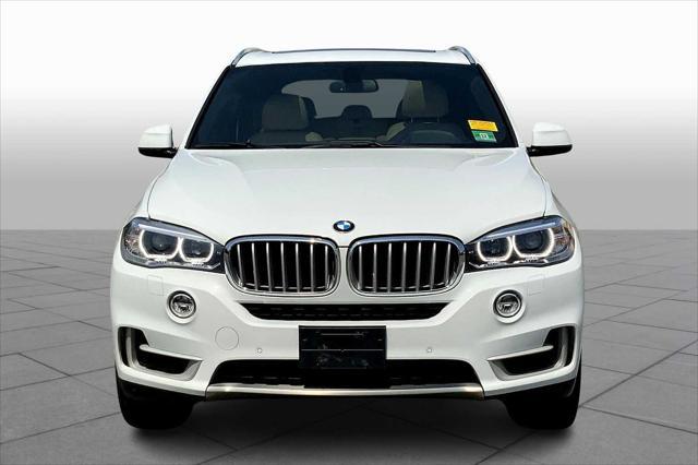 used 2017 BMW X5 car, priced at $16,106