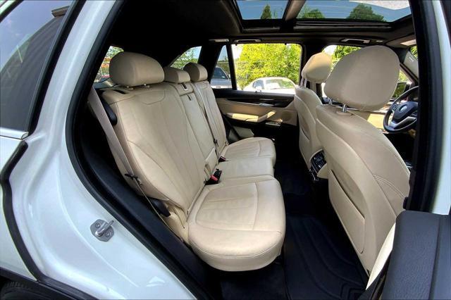 used 2017 BMW X5 car, priced at $16,106