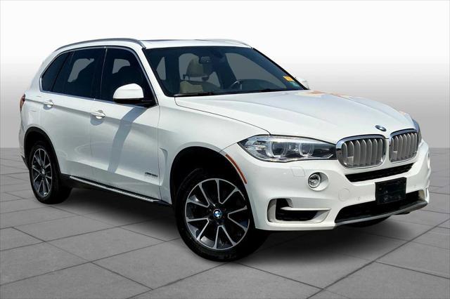 used 2017 BMW X5 car, priced at $16,106