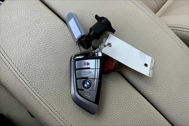 used 2017 BMW X5 car, priced at $16,106