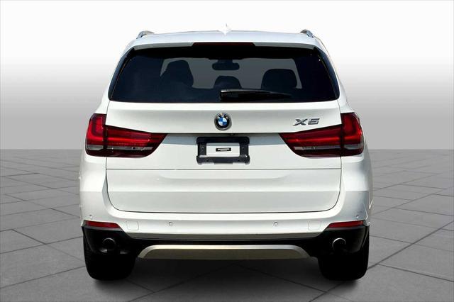 used 2017 BMW X5 car, priced at $16,106