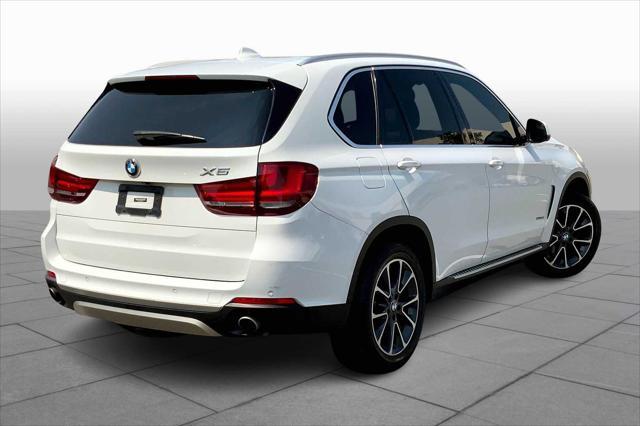 used 2017 BMW X5 car, priced at $16,106