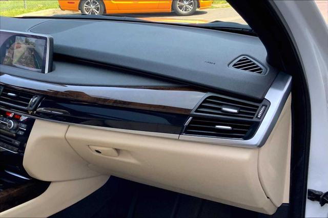 used 2017 BMW X5 car, priced at $16,106