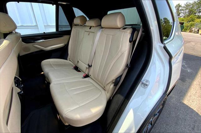 used 2017 BMW X5 car, priced at $16,106