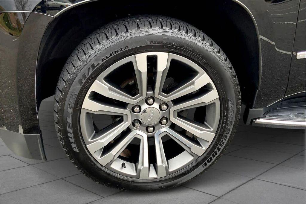 used 2020 GMC Yukon car, priced at $31,955