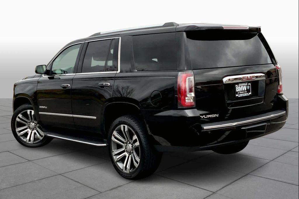 used 2020 GMC Yukon car, priced at $31,955