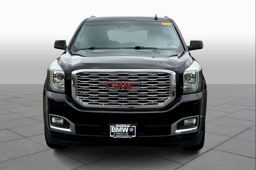 used 2020 GMC Yukon car, priced at $31,955