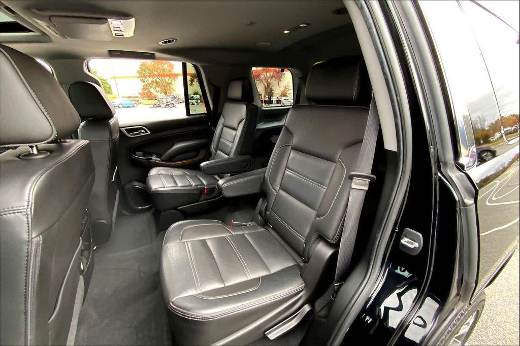 used 2020 GMC Yukon car, priced at $31,955