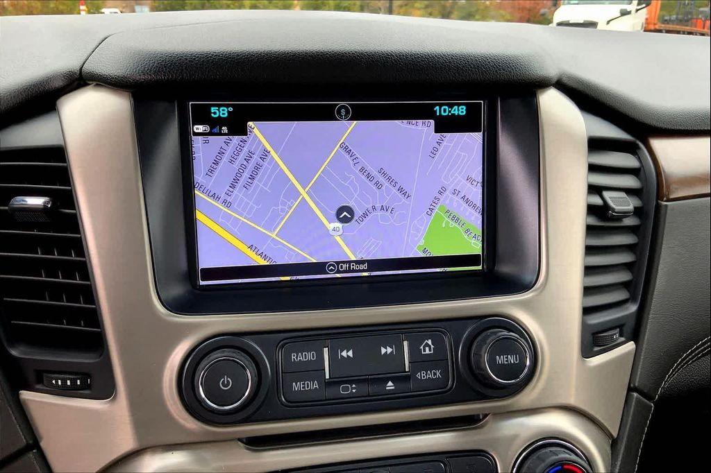 used 2020 GMC Yukon car, priced at $31,955