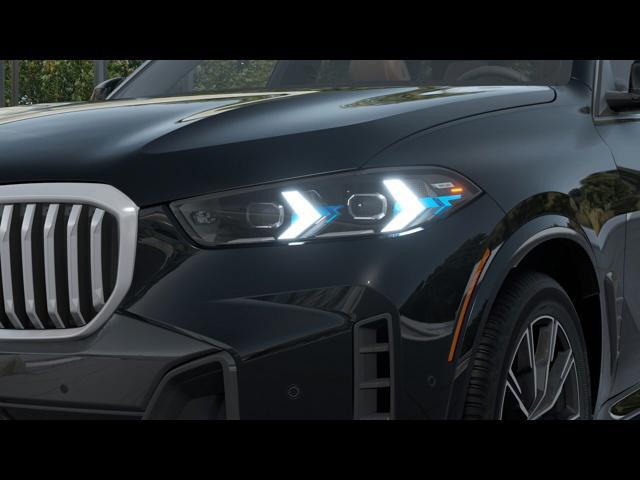 new 2025 BMW X5 car, priced at $74,455