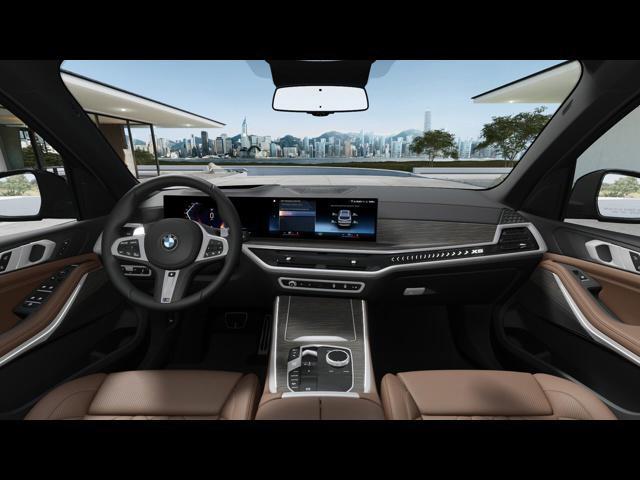 new 2025 BMW X5 car, priced at $74,455