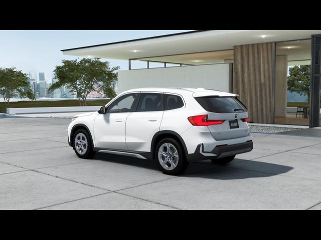 new 2025 BMW X1 car, priced at $45,690