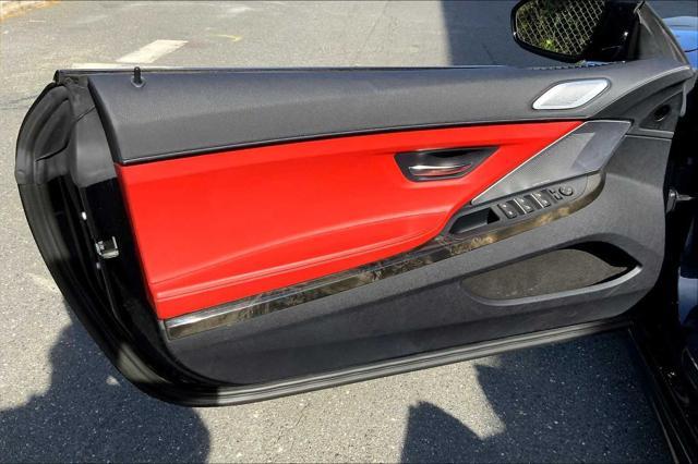 used 2018 BMW M6 car, priced at $40,000
