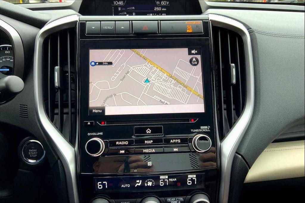 used 2020 Subaru Ascent car, priced at $24,498