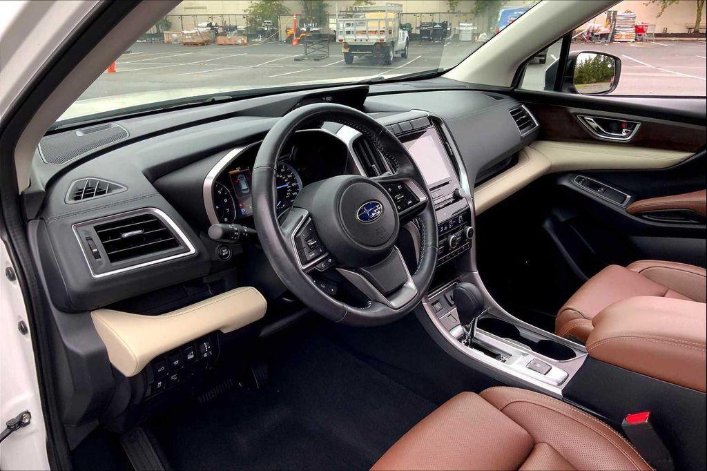 used 2020 Subaru Ascent car, priced at $24,498