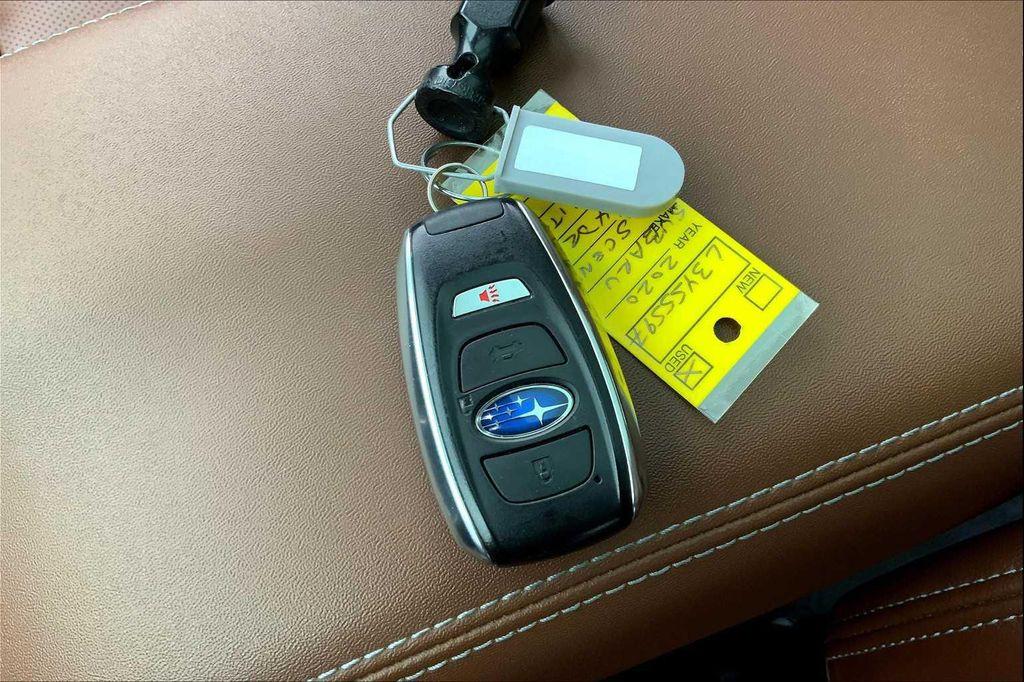 used 2020 Subaru Ascent car, priced at $24,498