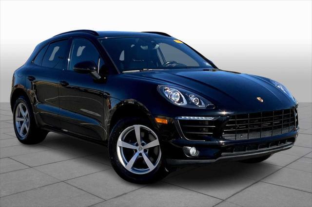 used 2017 Porsche Macan car, priced at $18,562