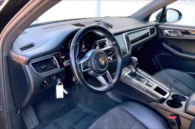 used 2017 Porsche Macan car, priced at $18,562