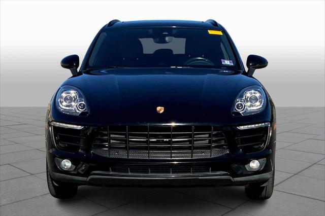 used 2017 Porsche Macan car, priced at $18,562