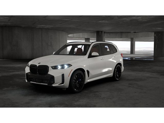 new 2026 BMW X5 car, priced at $81,775