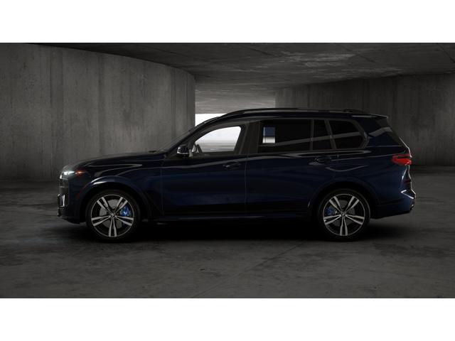 new 2026 BMW X7 car, priced at $98,580