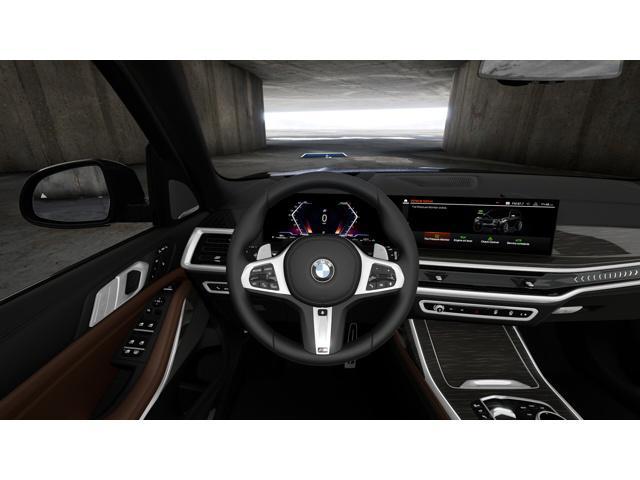 new 2026 BMW X7 car, priced at $98,580