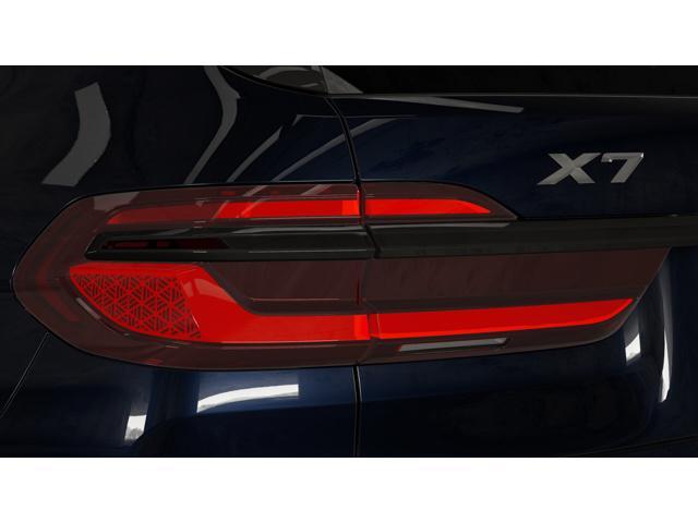 new 2026 BMW X7 car, priced at $98,580