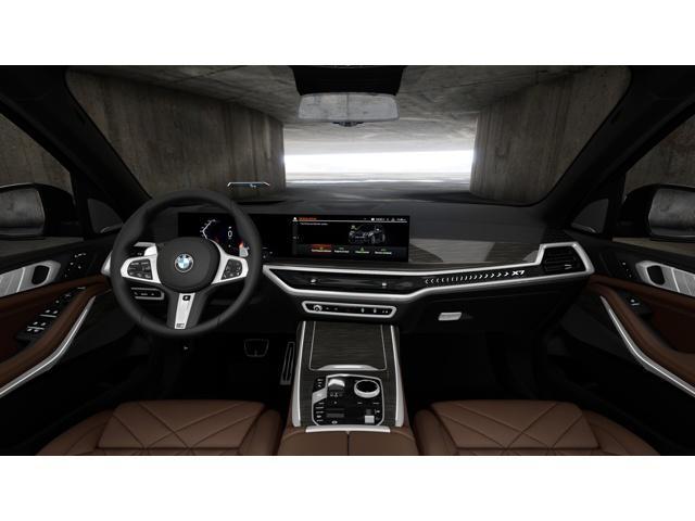 new 2026 BMW X7 car, priced at $98,580