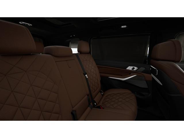 new 2026 BMW X7 car, priced at $98,580