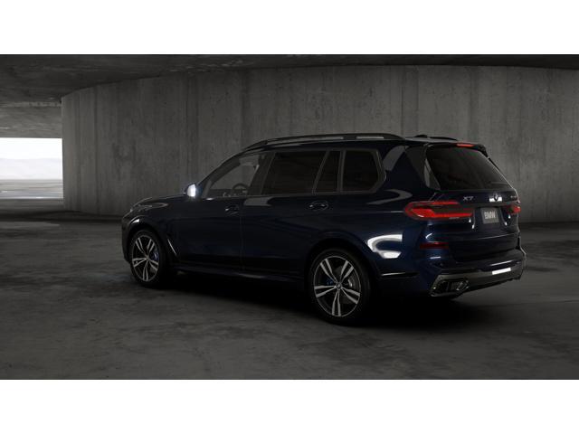 new 2026 BMW X7 car, priced at $98,580