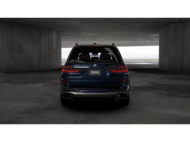 new 2026 BMW X7 car, priced at $98,580