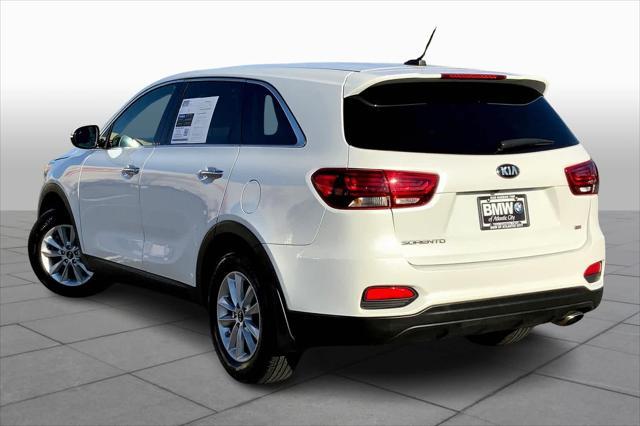 used 2020 Kia Sorento car, priced at $17,593